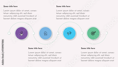 4 stip infographic ,,