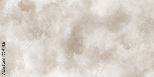 Old brown paper parchment background design,Watercolour texture for cards, flyers, poster. watercolour banner. Stucco. Wall.coffee shop banner template. Hand drawn aquarelle fill.