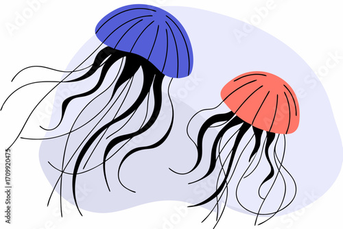 girl with a hair