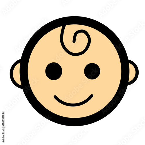 happy smiley face
