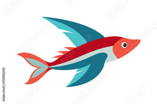 illustration of a fish