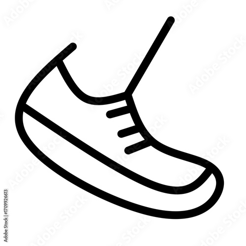 hockey stick and puck