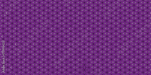 seamless geometric cubical 3D graphic design pattern. Dark Minimalist 3D Lit Transparent Cubes Grid Pattern. Cube seamless background. Vector illustration. Vector seamless geometric hexagon pattern.