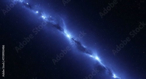 Abstract Cosmic Energy Flow.