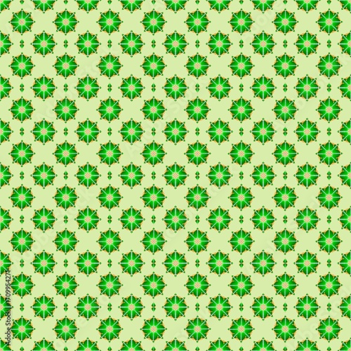 seamless floral pattern