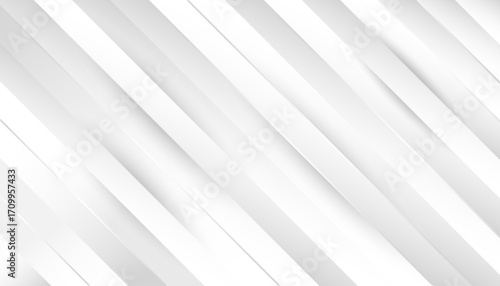Abstract white diagonal lines create modern and sleek background design