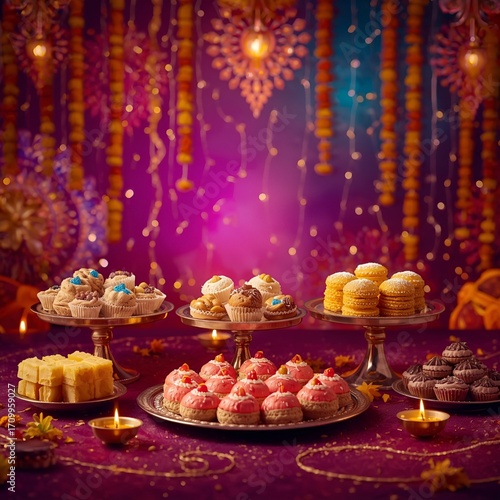 Diwali Sweet Celebration