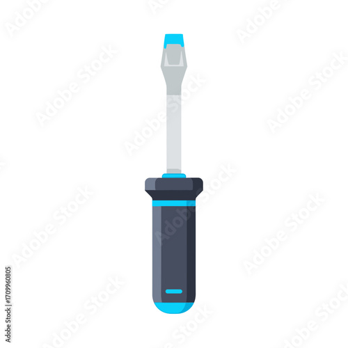 electric toothbrush isolated on white background