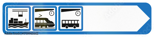 transportation icons on blue background clip art preview