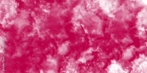 Paper texture design Panoramic grunge texture pattern. Brushed Painted Violet ink and watercolor textures on white background. Colorful abstract vector background. 
