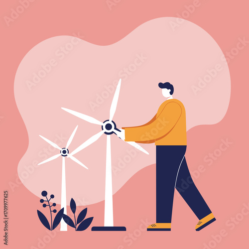 Focused woman efficiently managing tasks with laptop and phone, embodying modern remote work, digital connectivity, and a flexible lifestyle.