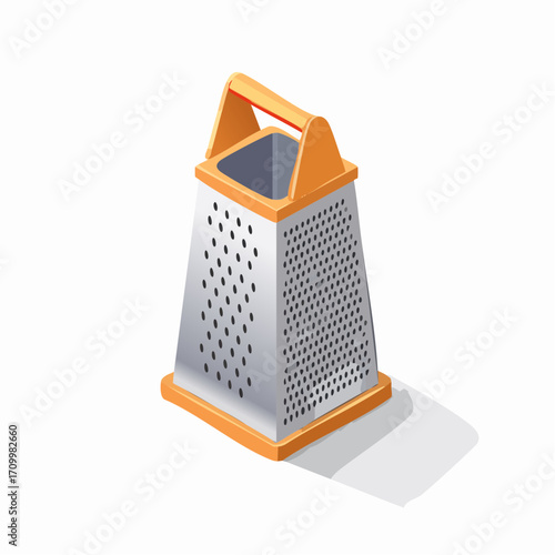 Essential kitchen grater tool for effortless food preparation, culinary creativity, and healthy eating
