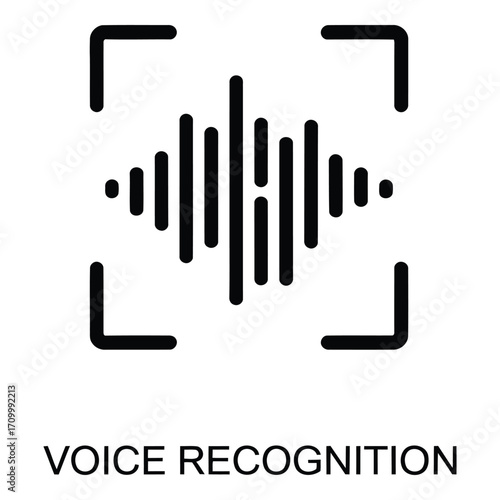 Voice recognition technology for speech analysis and security authentication systems design and use silhouette