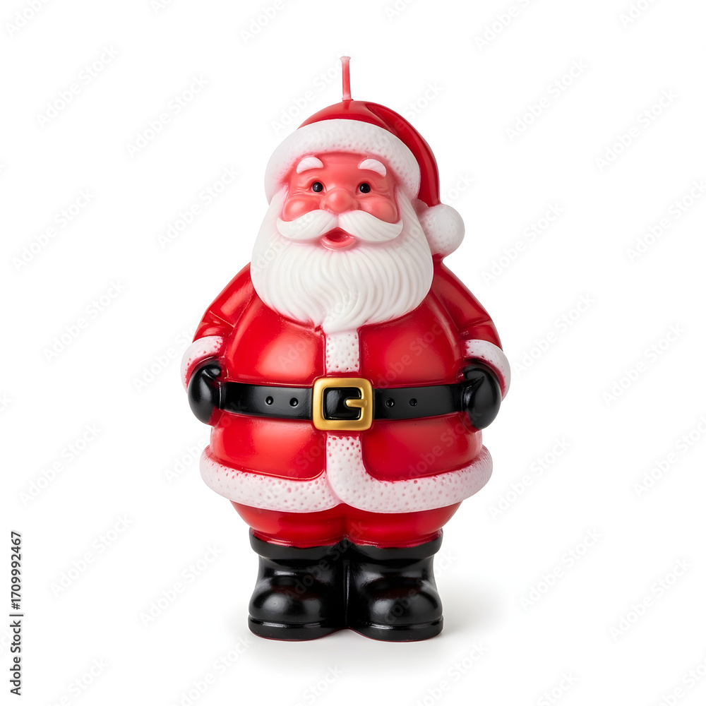 Fototapeta premium santa Piggy Bank