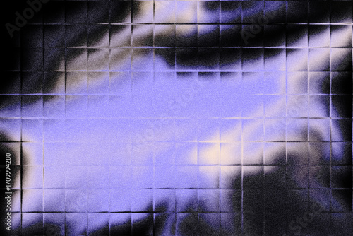 Abstract Fractal Glass Gradient Background Abstract Composition with Gradient Effect and Textured Overlay