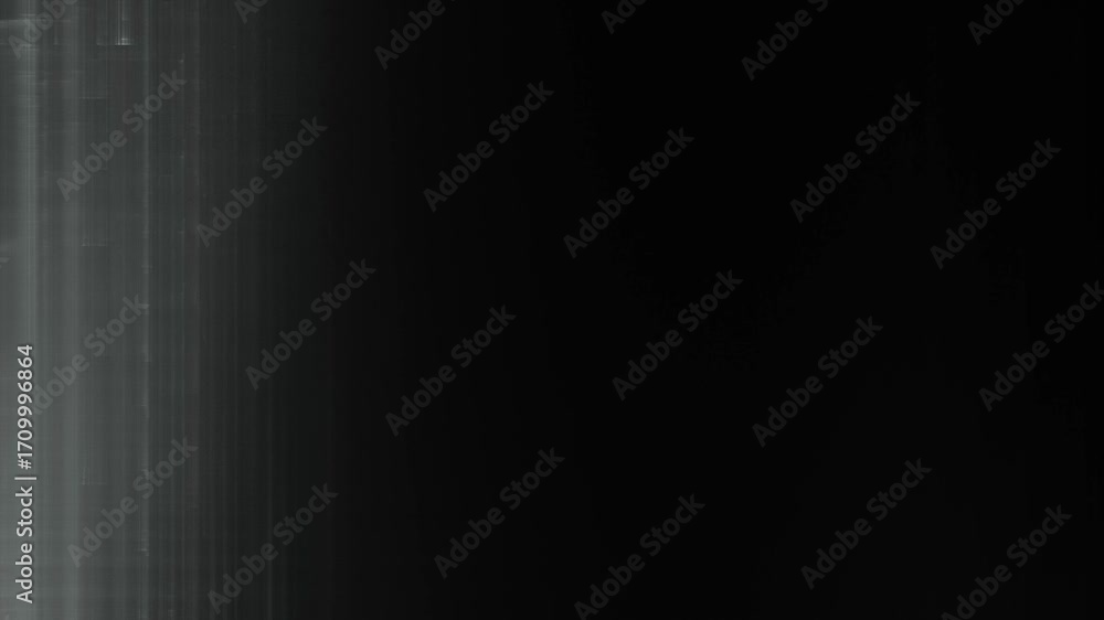 Aufwärtsbewegende linienförmige graue digitale Datenstruktur – dynamische Visualisierung von Forschung, Technologie und moderner Wissenschaft in zukunftsweisendem Design, Wachstum, Datenfluss