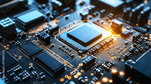 High-Tech Precision Components and Circuit Boards for Advanced Semiconductor Technology Applications