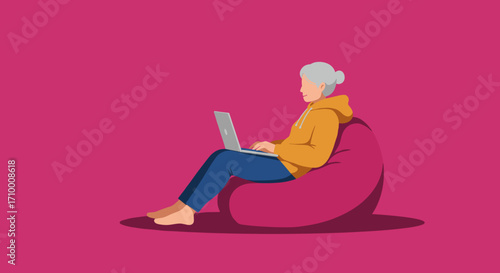 Diverse team of professionals collaborating in a modern office meeting, using laptops and notebooks. Ideal for business, teamwork, and communication concepts.