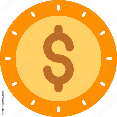 Dollar Icon