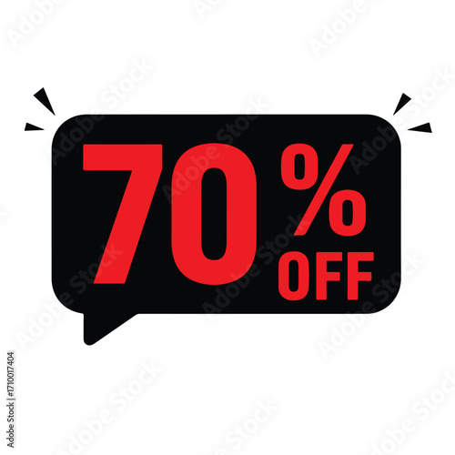Sale 70 off