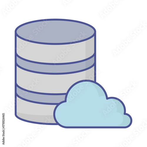  Cloud Vector Icon which can easily modify or edit