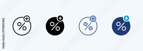 Discount Multiple Style Icon Collection