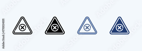 Banned Multiple Style Icon Collection