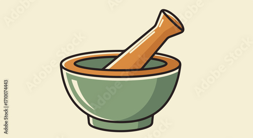 Illustrative neuron structure displaying cell body with dendrites and myelinated axon. Neuron structure features axon terminals crucial for transmitting nerve impulses.