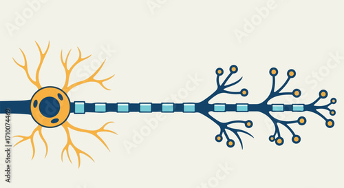 Cleaning products on shelf, with bottles, sprays, brushes for daily household tasks. Cleaning products on shelf include detergents, scrubbers, promoting efficient home upkeep.