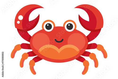 cartoon crab cartoon
