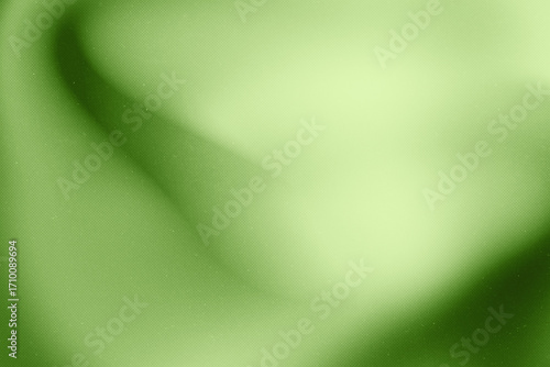 Abstract Green Swirl Background Texture.