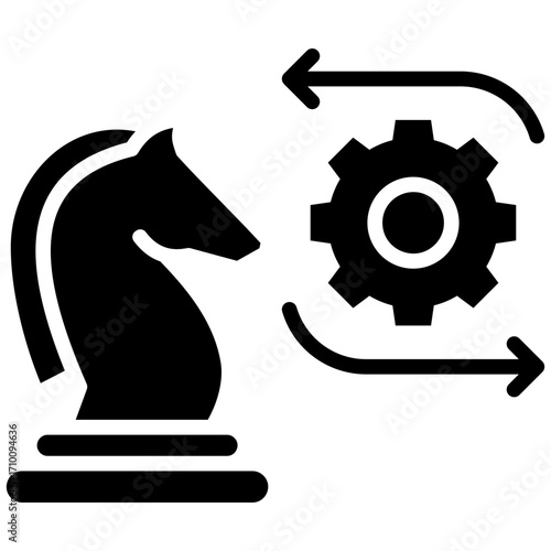 Strategy Icon