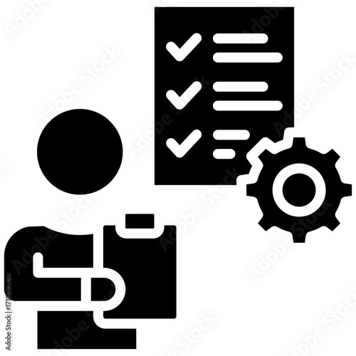 Responsibility  Icon