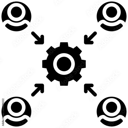 Teamwork Icon