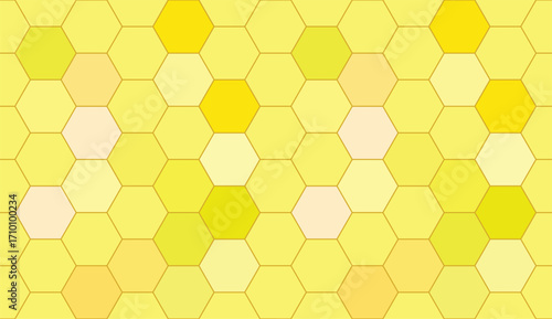 seamless honeycomb pattern