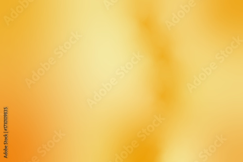 Autumn Soft Gold and Yellow Abstract Gradient Background