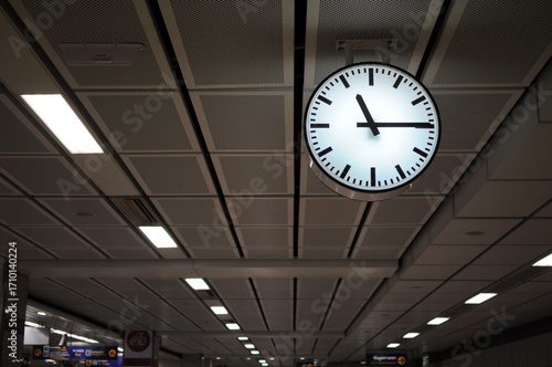Time in Transit