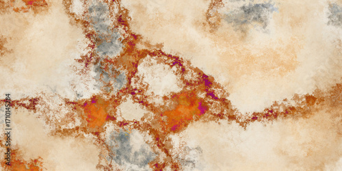 Beige and Orange Seamless high-resolution stone texture with marble, granite, quartz, and tile patterns. Ideal for architecture, flooring, walls, countertops, interiors, and 3D design.