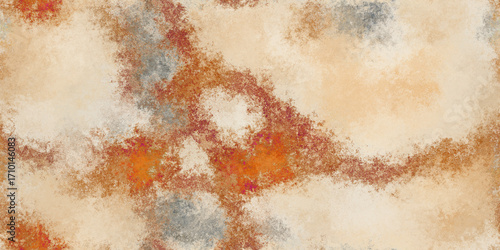 Beige and Orange Seamless high-resolution stone texture with marble, granite, quartz, and tile patterns. Ideal for architecture, flooring, walls, countertops, interiors, and 3D design.