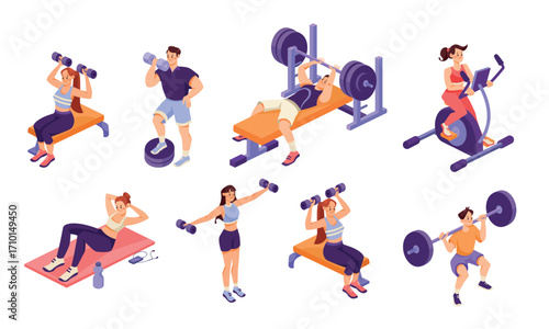 Diverse fitness activities can greatly contribute to achieving a healthier lifestyle