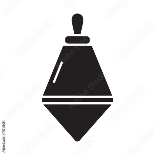 Durable plumb bob solid tool design