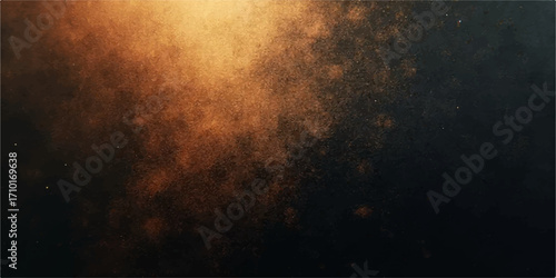 Blue and black abstract grunge texture with a smoky cloud and storm backgrounds for text space