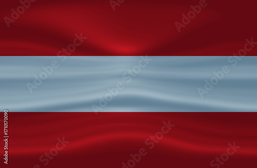 Free Download Abstract Luxury Gradient Blue Background Smooth Dark Blue With Black Vignette Studio Banner Austria Flag - GFXLoad