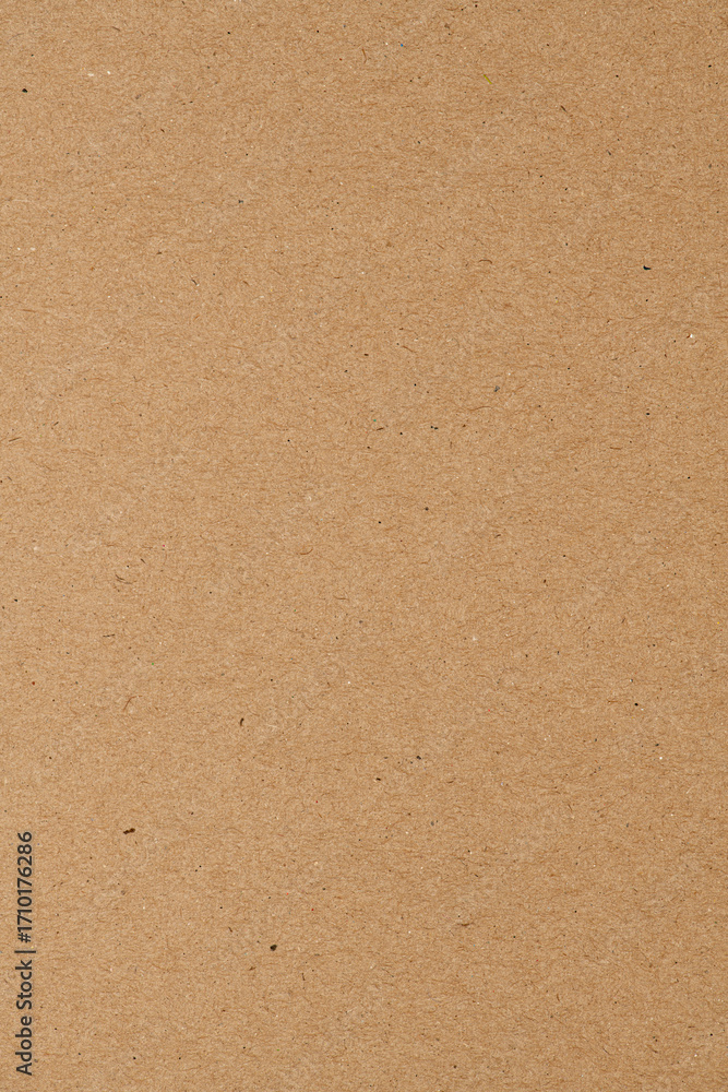 Fototapeta premium Brown paper background text space