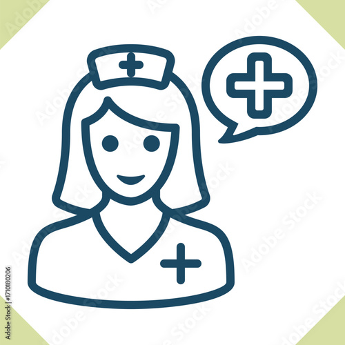 Nurse Icon