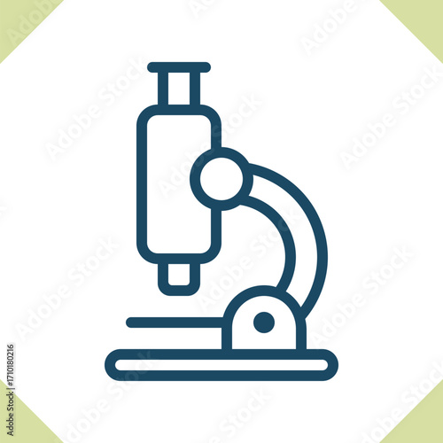 Microscope Icon