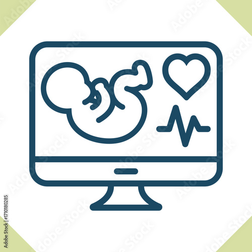 Ultrasound Icon