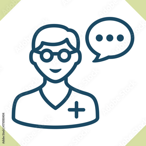 Doctor Icon