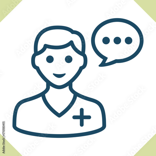 Doctor Icon