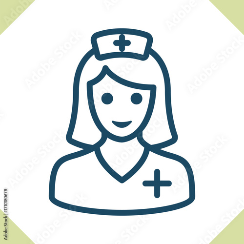 Nurse Icon